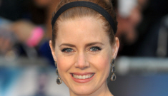 Amy Adams claims her Lois Lane is ‘a little chubby’ & ‘perfect isn’t normal’