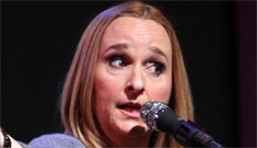 Melissa Etheridge doubles down against Angelina:  ‘I objected to the term brave’