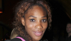Serena Williams ‘apologizes’ for what she ‘supposedly’ said about rape victim