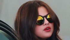 Selena Gomez & Ed Sheeran are hooking up, ‘they are friends with an open mind’