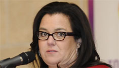 Rosie O’Donnell thinks her ex’s new wife is trying to steal away their kids’ affection