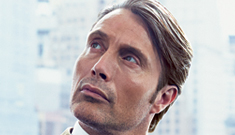 Mads Mikkelsen on Hannibal: ‘He’s one of the more positive [roles] I’ve played’