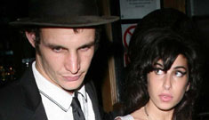 Blake Fielder-Civil officially divorcing Amy Winehouse