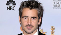 Colin Farrell is back on the A-list