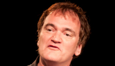 Quentin Tarantino will fire you if you don’t bring your own pen to work