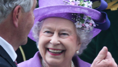 Queen Elizabeth’s horse won Royal Ascot Gold Cup, for the first time in history