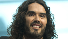 Russell Brand calls for drug law change, empathy & less shame for addicts