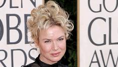 Renee Zellweger might not be a disaster