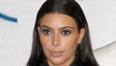 Kim Kardashian & Kanye West really did name their kid North ‘Nori’ West