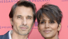 Halle Berry postpones her ‘fairy-tale wedding’ to Olivier until after she gives birth