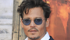 Johnny Depp v. Armie Hammer at ‘The Lone Ranger’ premiere: who looked better?