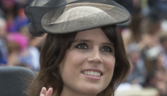Princess Eugenie ‘determined to be a working woman with a full-time job’