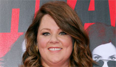 Melissa McCarthy: ‘I get letters from actresses worried they had to fit a certain look’