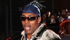 Coolio thinks computers came from space and movies predict the future