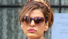 Eva Mendes, 39, ‘told Ryan Gosling that she wants to be engaged by 40’