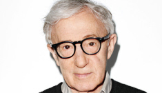 Woody Allen, 77, complains about being too old to play the lead: ‘I like to be the lover’