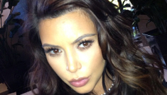 Kim Kardashian planning photo shoot with North West, for $2 million or more