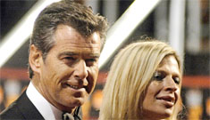 Pierce Brosnan’s daughter Charlotte dies of ovarian cancer at the age of 41