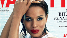 Kerry Washington covers VF, says ‘white women’ love Scandal’s Olivia Pope