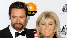 Hugh Jackman’s wife talks about ‘offensive’ gay rumors that plague her marriage