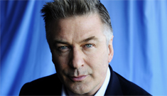 Alec Baldwin whines to Vanity Fair about quitting Twitter, wants to quit acting too
