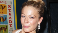 LeAnn Rimes claims she was bullied in junior high, a girl ‘tried to kill her’