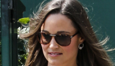 Pippa Middleton wants to get engaged to her boyfriend of 4 months, Nico Jackson