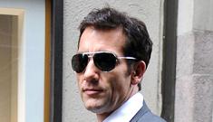 Clive Owen talks about sexy spy thrillers