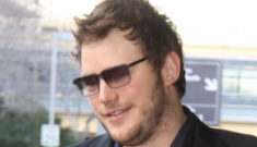 “Chris Pratt gave up beer, lost the chunk and looks amazing” links