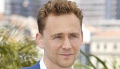 Tom Hiddleston has a new girlfriend and his dragonflies are freaking out