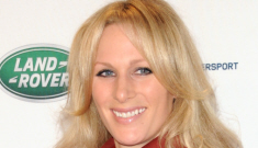 Zara Phillips plans to continue competitive horse riding while pregnant: bad idea?