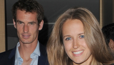 Does Andy Murray’s girlfriend Kim Sears have better style than Duchess Kate?