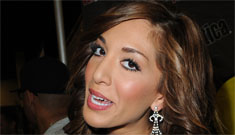 Farrah Abraham kicked out of outpatient rehab for photographing Tan Mom