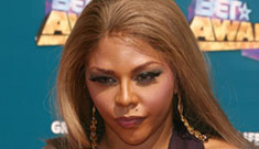 Lil Kim unhappy about her portrayal in biopic
