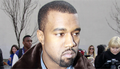 “Kanye West is angry his unfinished ‘Black Skinhead’ video footage leaked” links