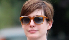 “Are Anne Hathaway’s wide-legged pants really that terrible?” links