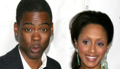 Chris Rock’s 16-year marriage to Malaak Compton might be falling apart