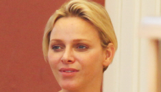 Princess Charlene vacations without Albert, rumors of another Casiraghi pregnancy