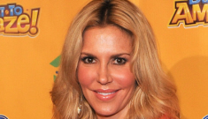 “Brandi Glanville took her kids to the circus, didn’t look drunk” links