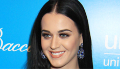 Katy Perry spends 90 minutes on hair & makeup before leaving home: excessive?