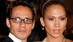 Is Marc Anthony abusive to Jennifer Lopez?
