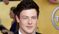 ‘Glee’ star Cory Monteith has died at the age of 31