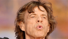 Mick Jagger turns 70 with a huge blowout party in London: would you hit it?