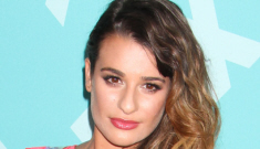 Lea Michele asks for privacy ‘during this devastating time’ after Cory’s death