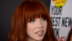 “Carly Rae Jepsen’s first pitch was a total disaster” links