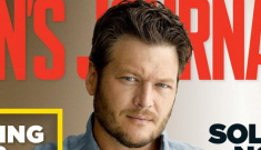 Blake Shelton discusses his first marriage: ‘It was just the wrong thing all around’