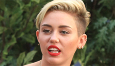 Miley Cyrus’ dollar bill miniskirt & crazy GMA outfits: cool or trashy?