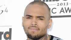 “Chris Brown’s probation was revoked, but it’s still California, you know?” links