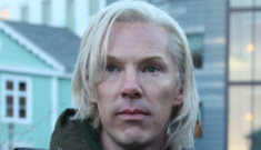 Benedict Cumberbatch as Julian Assange in ‘The Fifth Estate’ trailer: amaze-balls?
