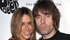 Liam Gallagher fathered a mystery love child with NY woman, not Chris Martin